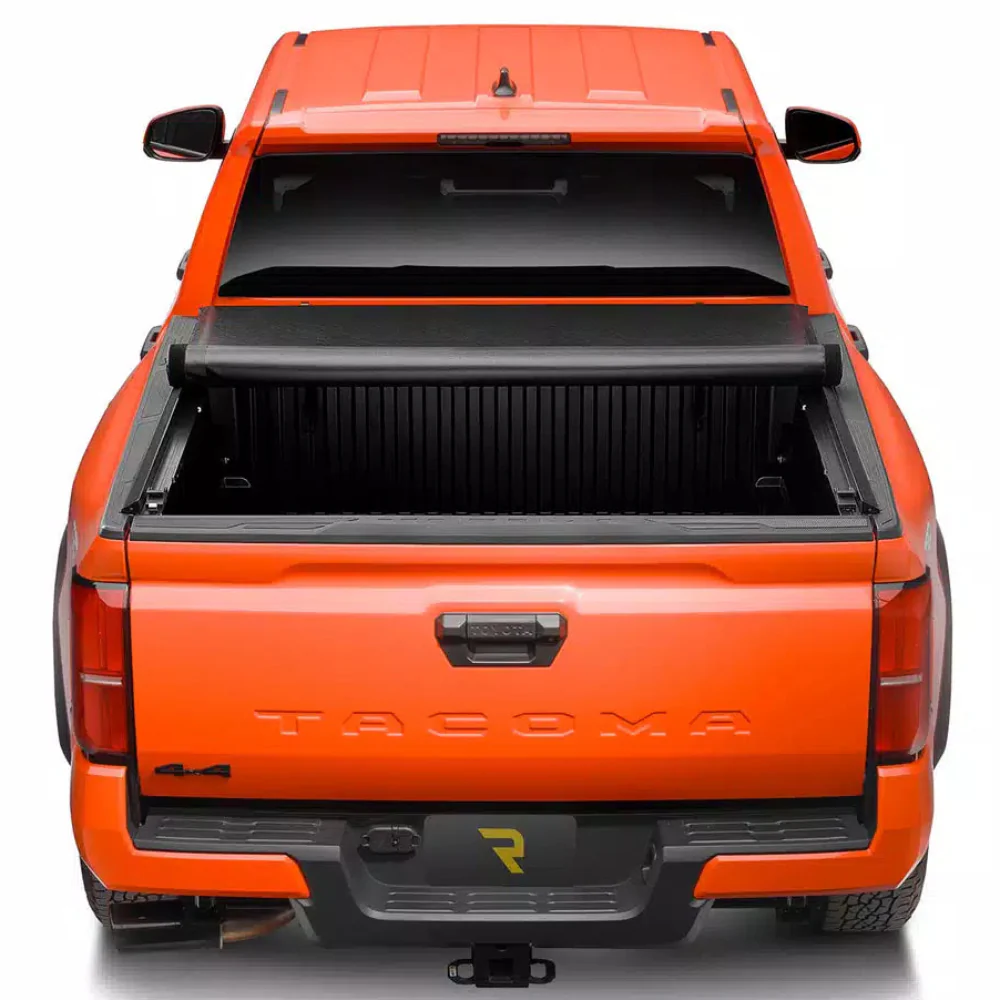 Lo Pro Soft Roll Up Tonneau Cover Tacoma (2024+) - Image 2