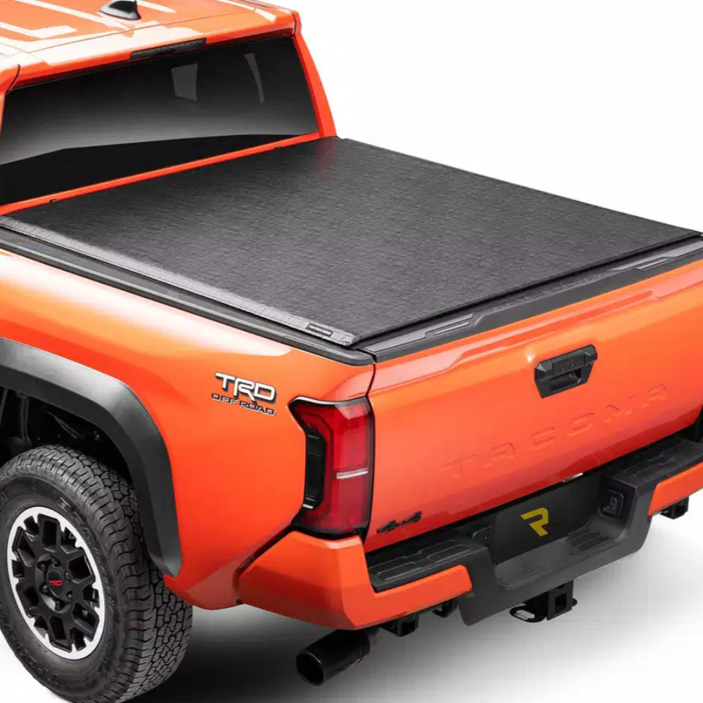Lo Pro Soft Roll Up Tonneau Cover Tacoma (2024+) - Image 4