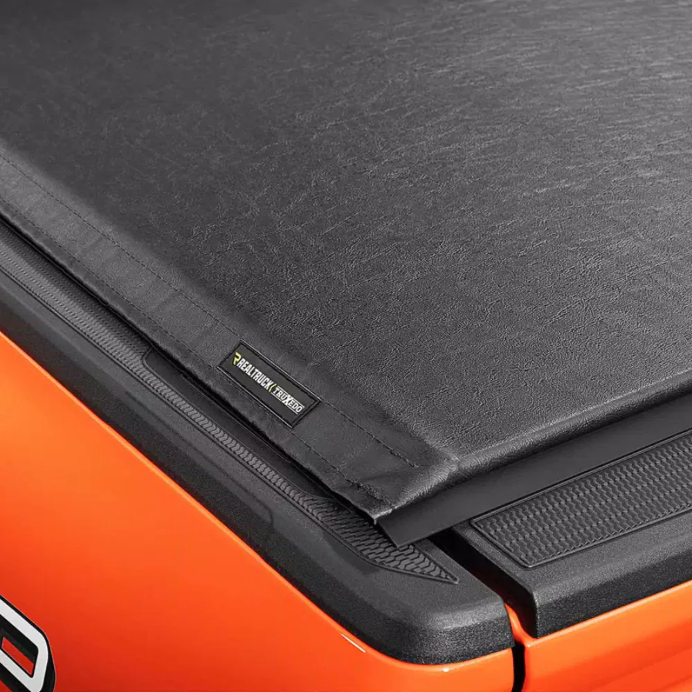 Lo Pro Soft Roll Up Tonneau Cover Tacoma (2024+) - Image 7