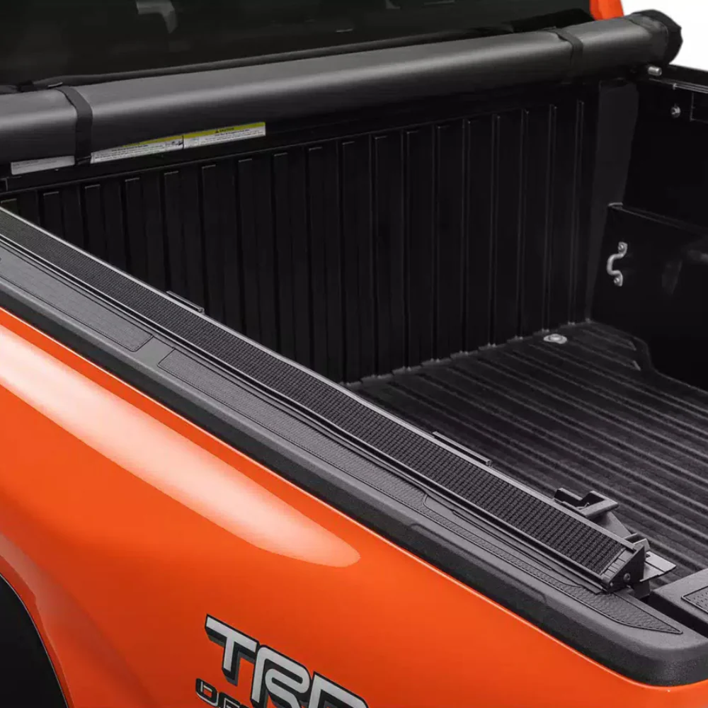 Lo Pro Soft Roll Up Tonneau Cover Tacoma (2024+) - Image 8
