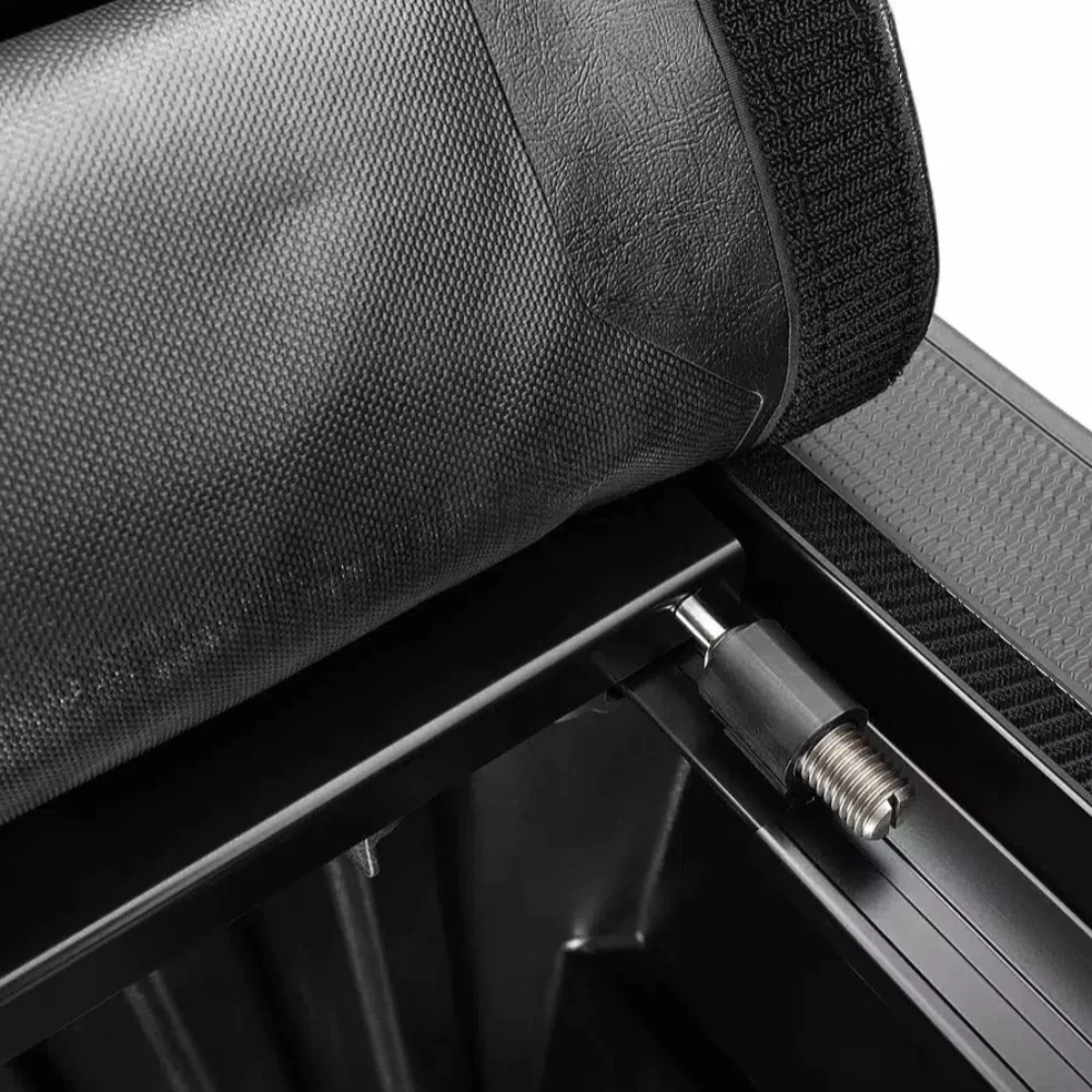 Lo Pro Soft Roll Up Tonneau Cover Tacoma (2024+) - Image 9