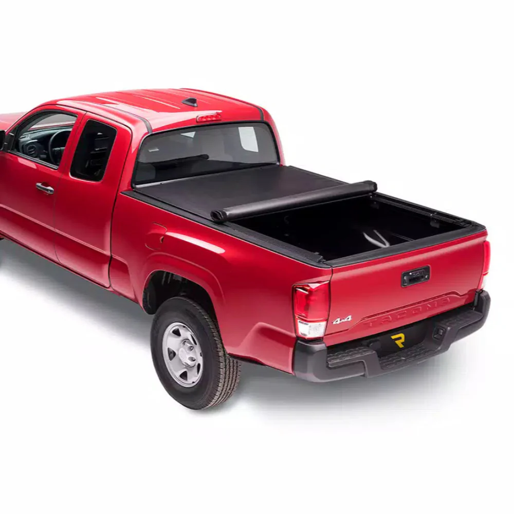 Lo Pro Soft Roll Up Tonneau Cover Tundra (2022+) - Image 2