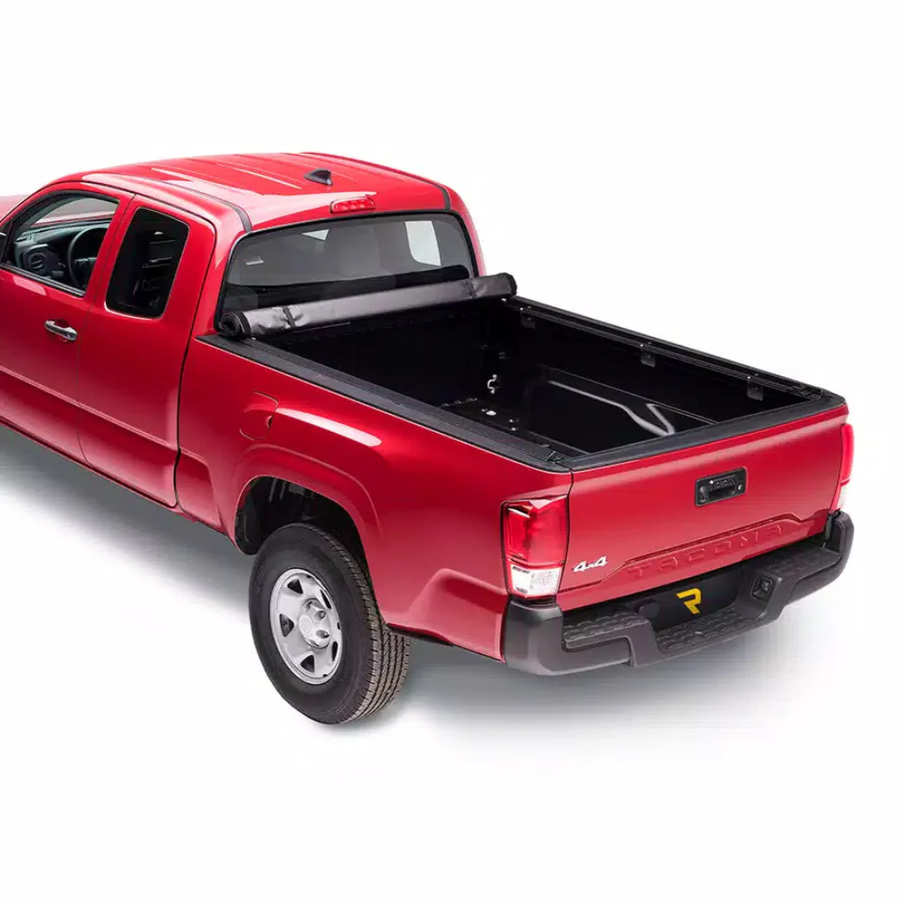 Lo Pro Soft Roll Up Tonneau Cover Tundra (2022+) - Image 3