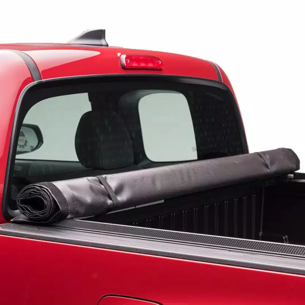 Lo Pro Soft Roll Up Tonneau Cover Tundra (2022+) - Image 4