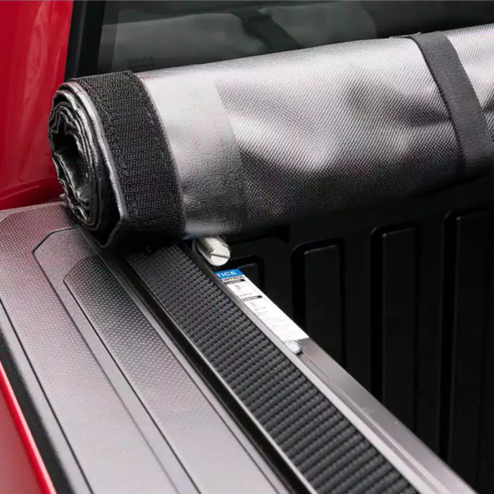 Lo Pro Soft Roll Up Tonneau Cover Tundra (2022+) - Image 5