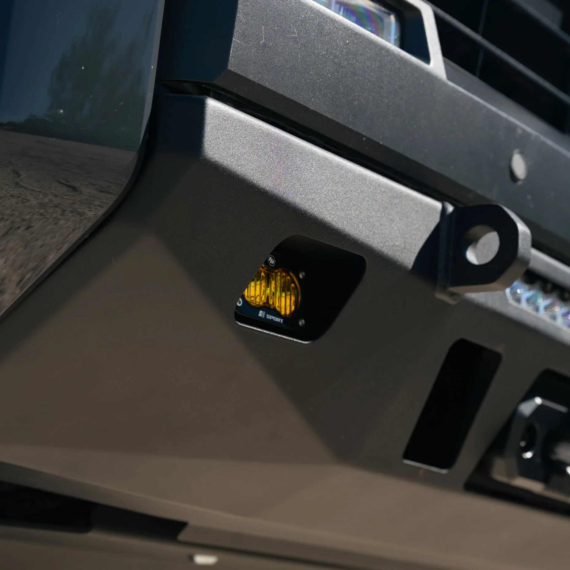 Lo Pro Winch Bumper 4Runner (2025+) - Image 4