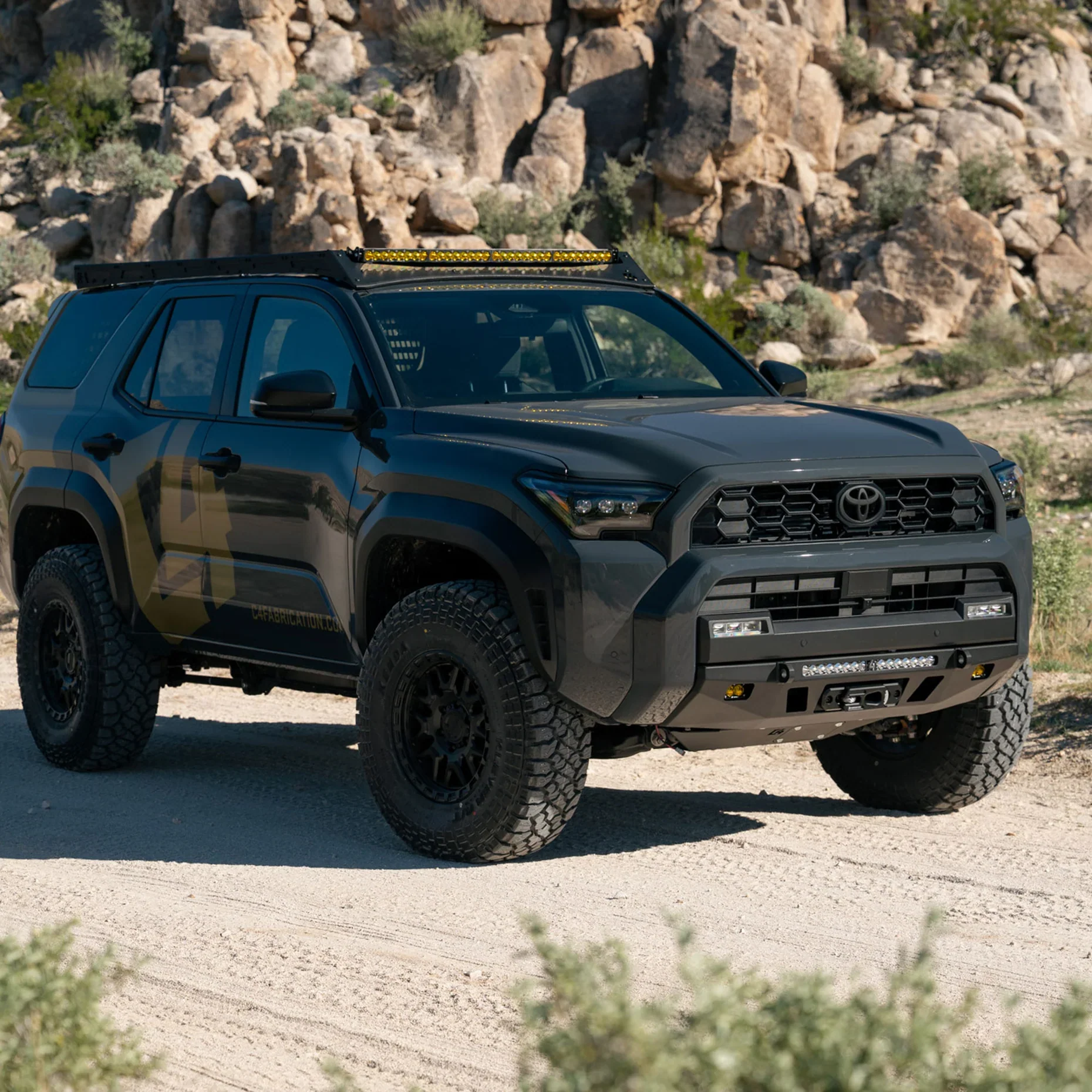 Lo Pro Winch Bumper 4Runner (2025+) - Image 6