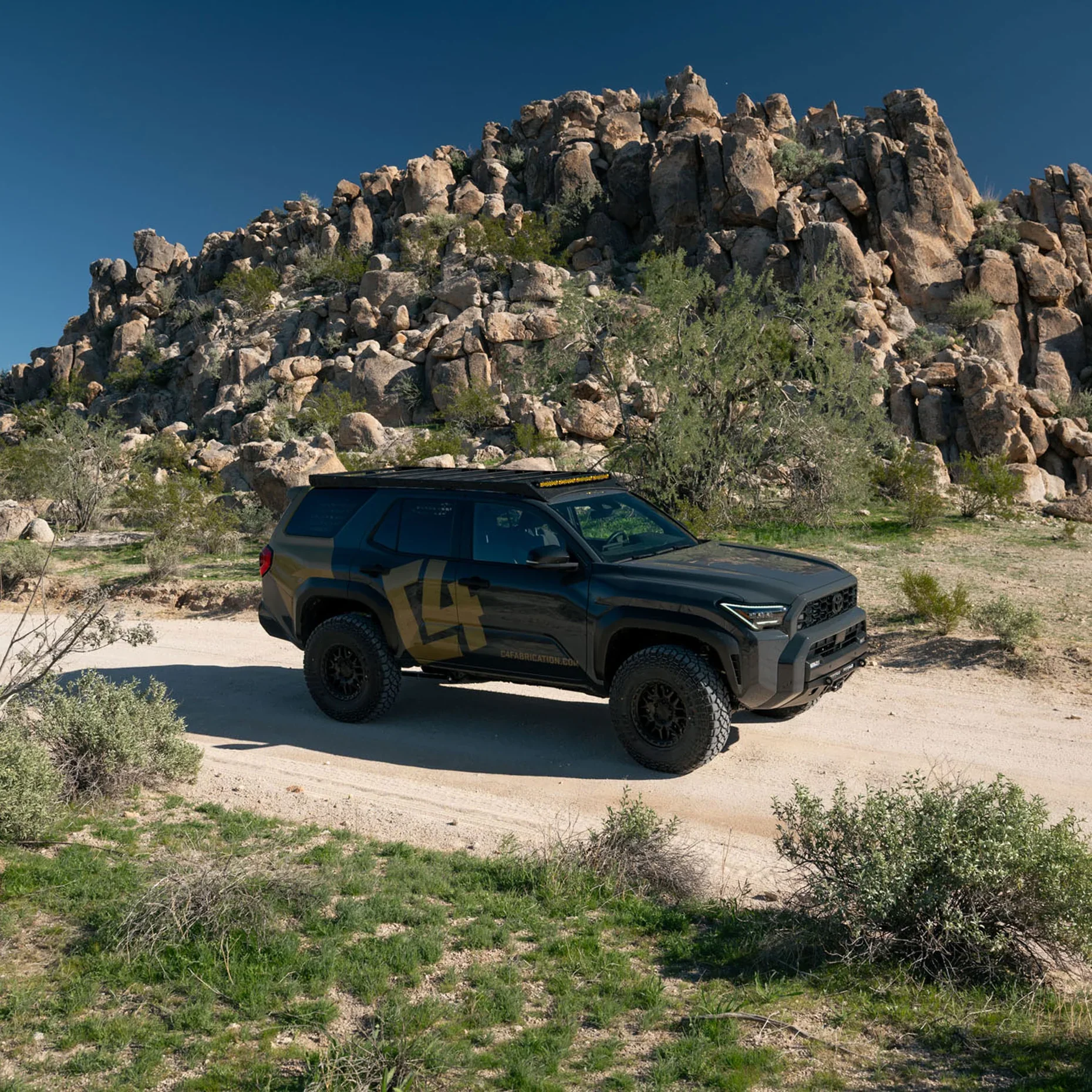 Lo Pro Winch Bumper 4Runner (2025+) - Image 7
