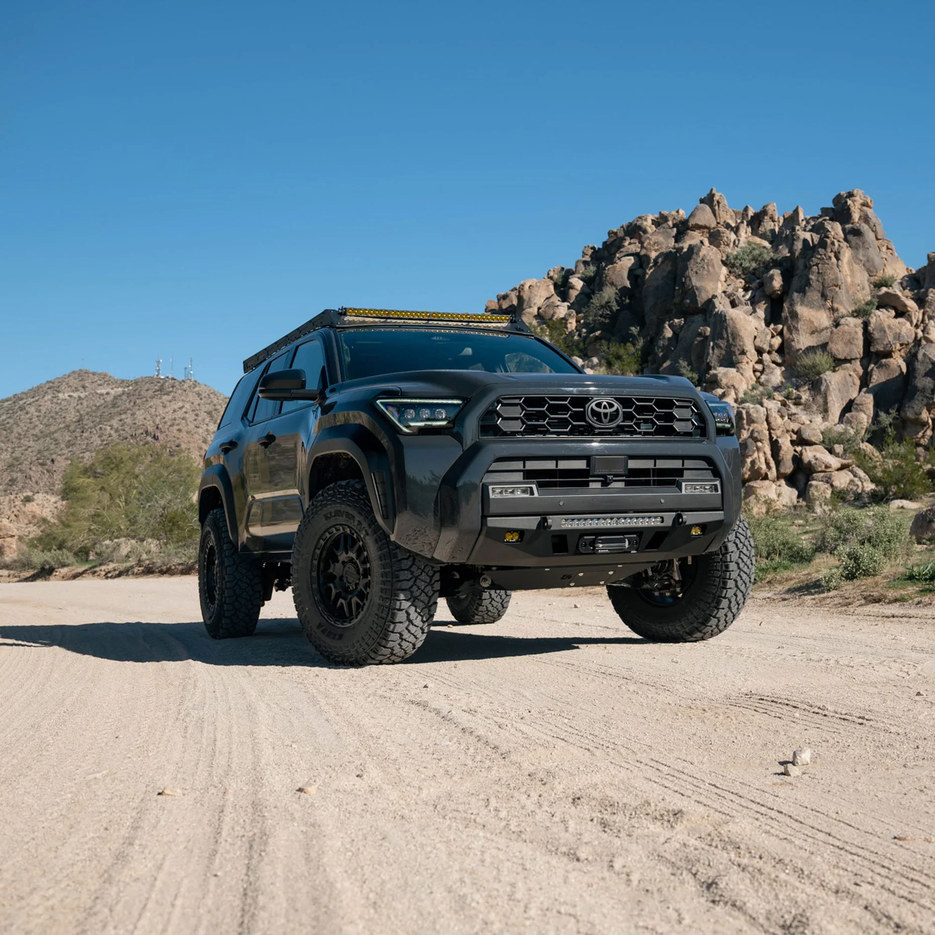 Lo Pro Winch Bumper 4Runner (2025+) - Image 8