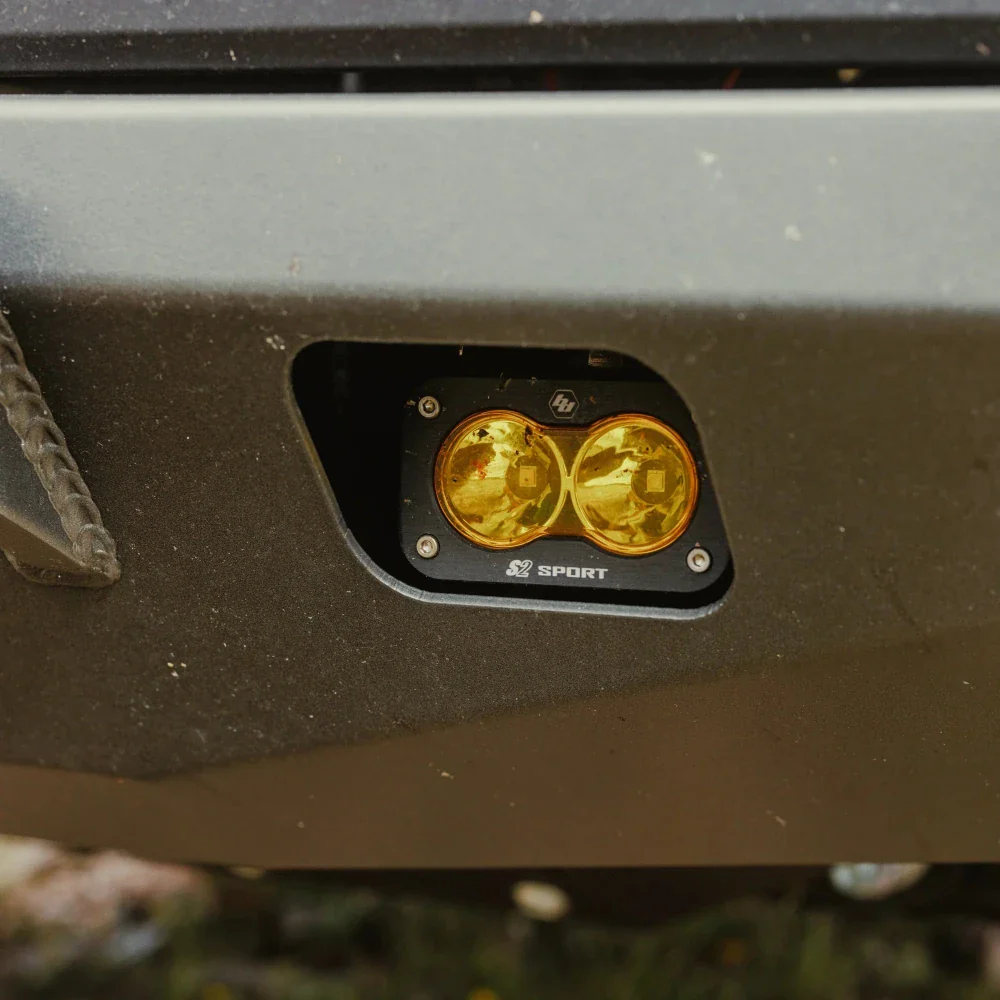 Lo Pro Winch Front Bumper Tacoma (2024+) - Image 10
