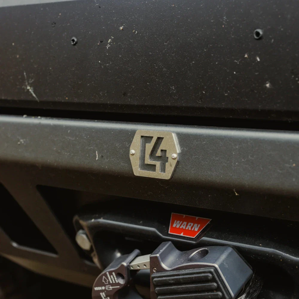 Lo Pro Winch Front Bumper Tacoma (2024+) - Image 11