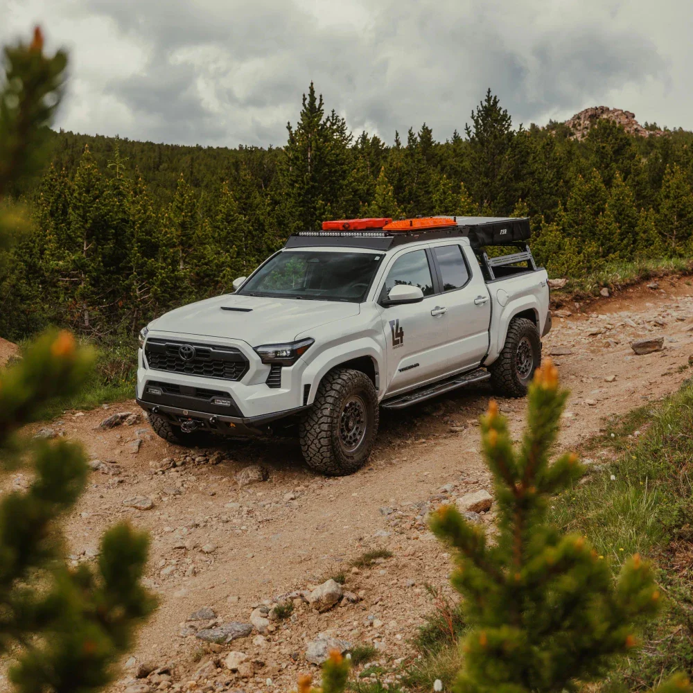 Lo Pro Winch Front Bumper Tacoma (2024+) - Image 3