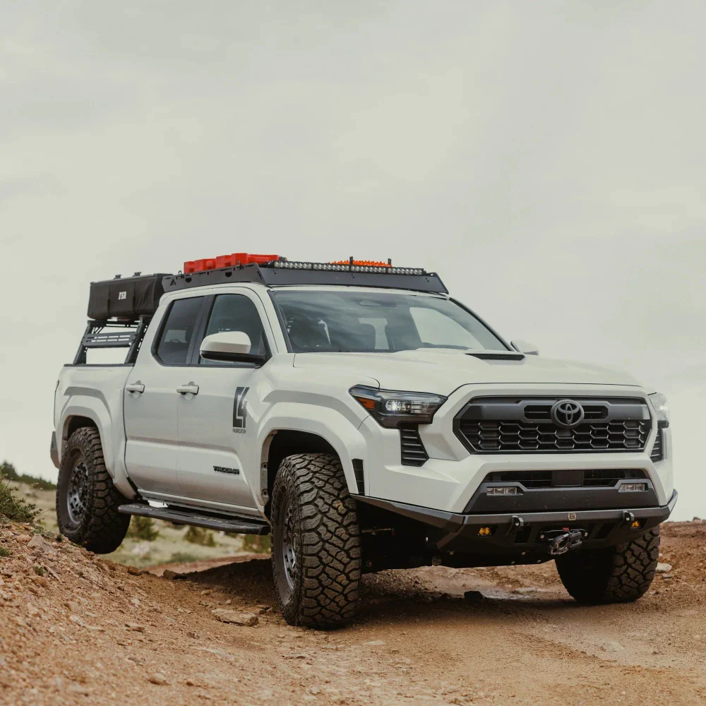 Lo Pro Winch Front Bumper Tacoma (2024+) - Image 4