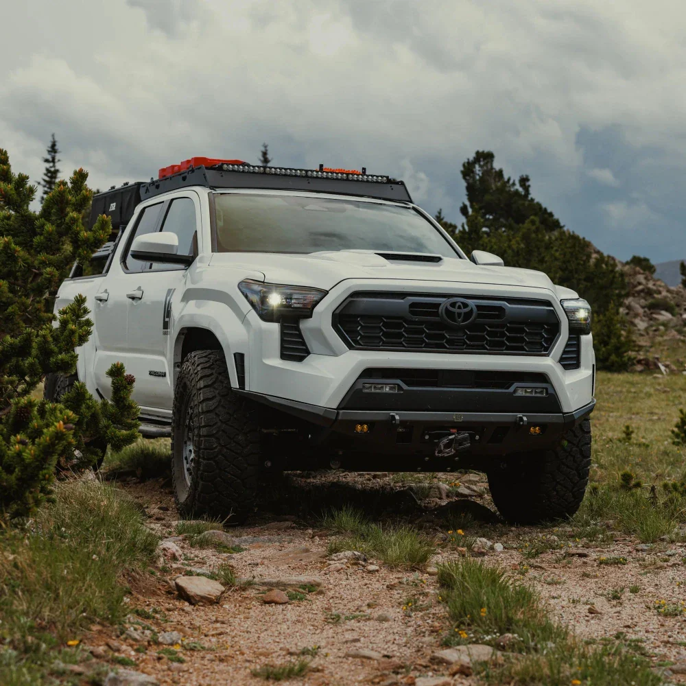 Lo Pro Winch Front Bumper Tacoma (2024+) - Image 5