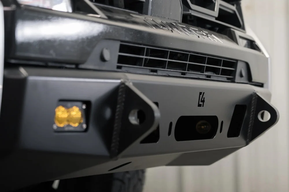 Lo Pro Winch Front Bumper Tundra (2022+) - Image 4