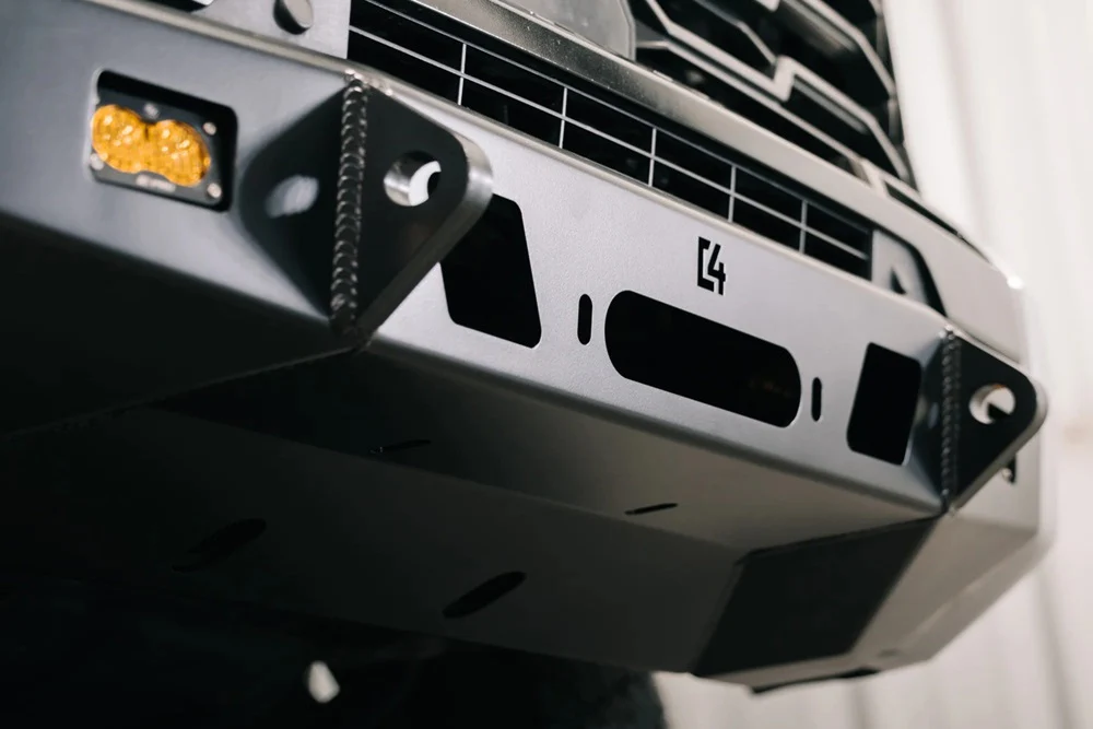 Lo Pro Winch Front Bumper Tundra (2022+) - Image 5
