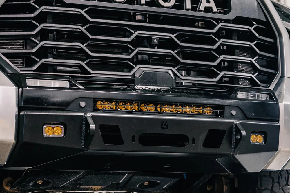 Lo Pro Winch Front Bumper Tundra (2022+) - Image 7