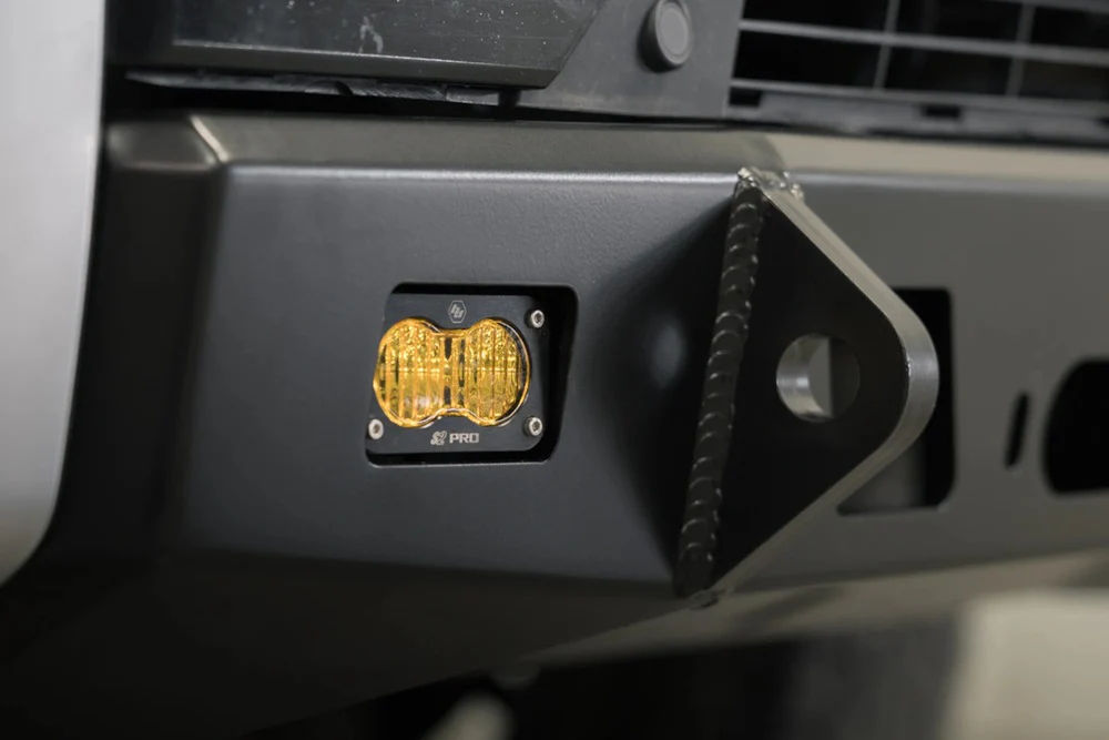 Lo Pro Winch Front Bumper Tundra (2022+) - Image 8