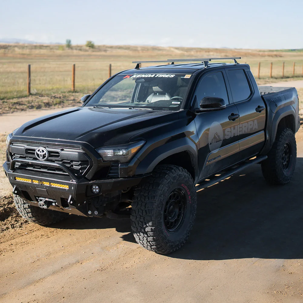 Load Bar System Double Cab Tacoma (2024+) - Image 3