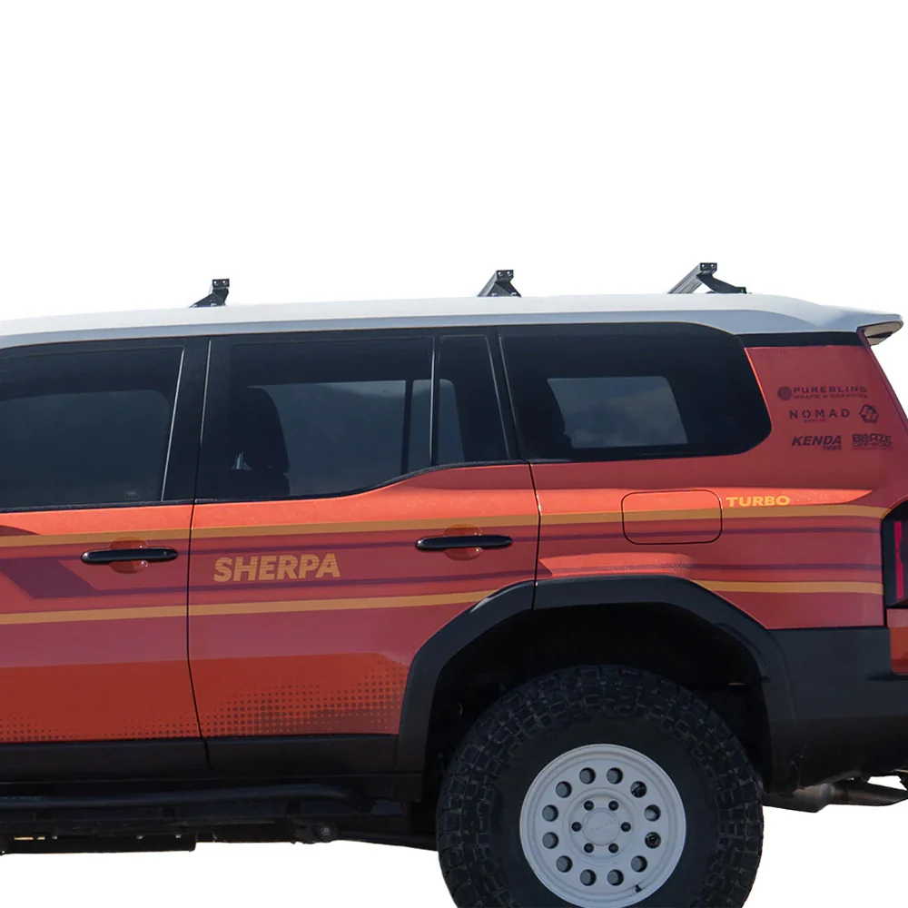 Load Bar System Land Cruiser (2024+) - Image 7