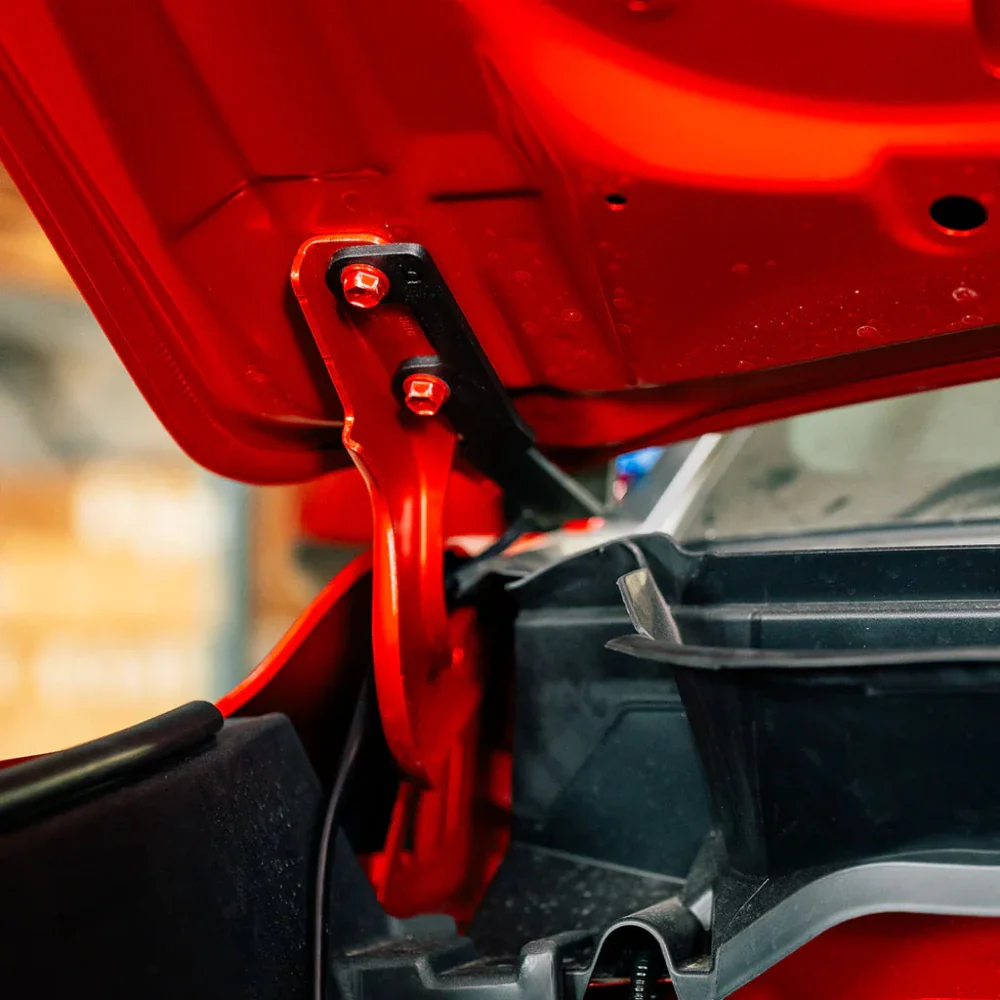 Low Profile Ditch Light Brackets Tacoma (2024+) / 4Runner (2025+) - Image 7