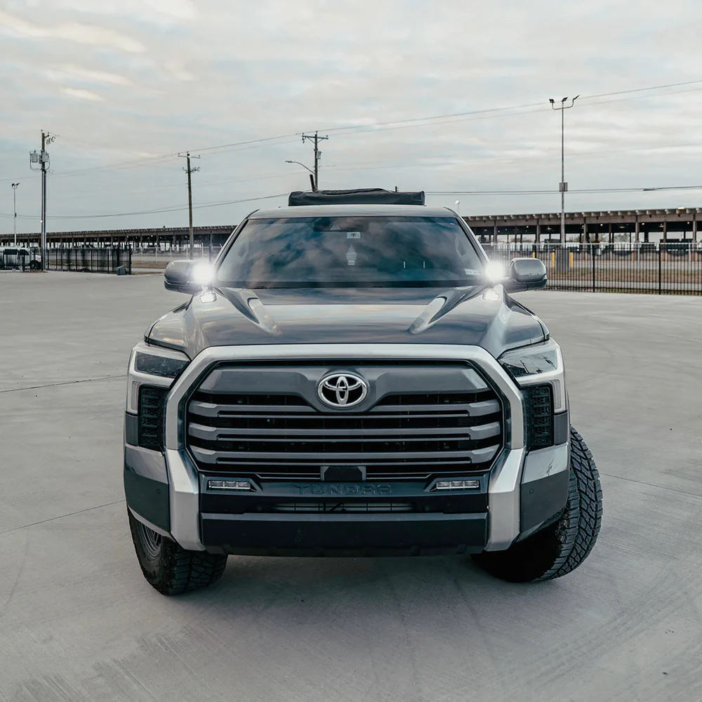 Low Profile Ditch Light Brackets Tundra (2022+) - Image 10