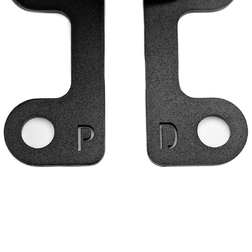 Low Profile Ditch Light Brackets Tundra (2022+) - Image 3