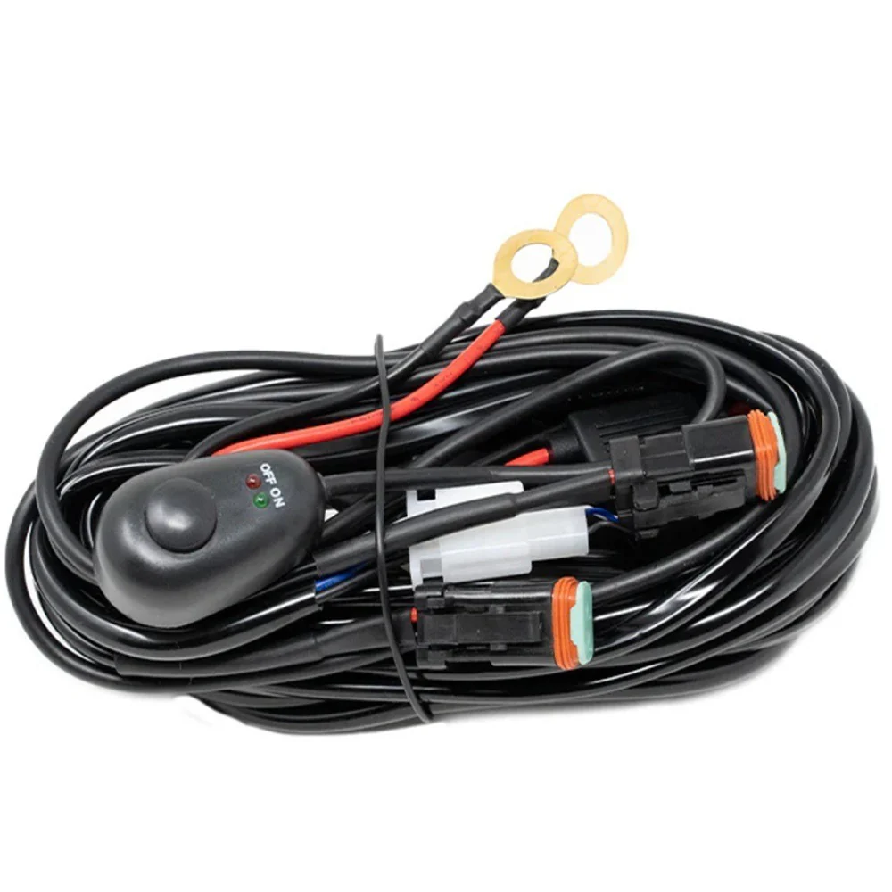 Low Profile Ditch Light Kit Tundra (2022+) - Image 8