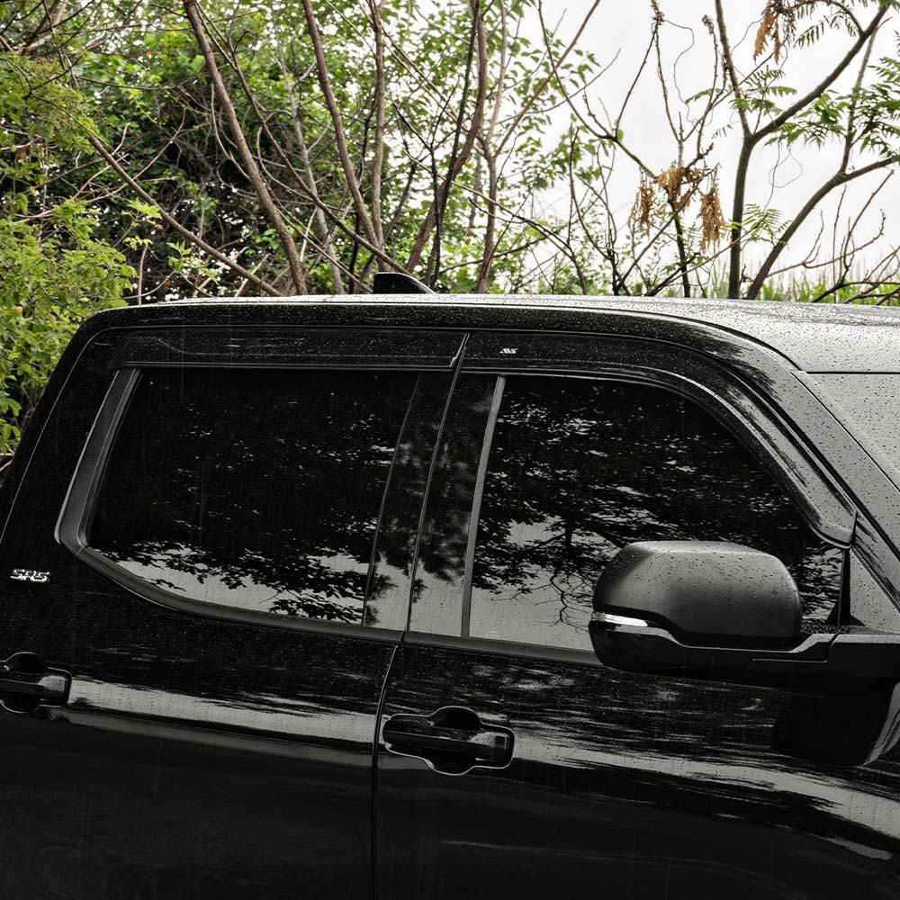 Low Profile Ventvisor Window Rain Guards Tundra (2022+) - Image 2