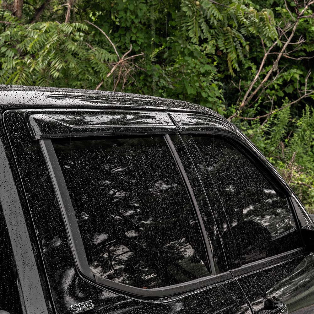 Low Profile Ventvisor Window Rain Guards Tundra (2022+) - Image 3