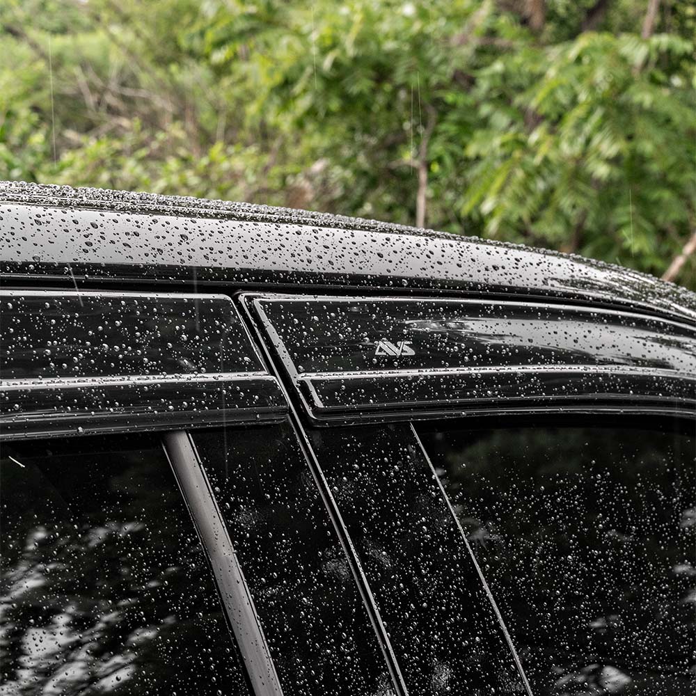 Low Profile Ventvisor Window Rain Guards Tundra (2022+) - Image 4