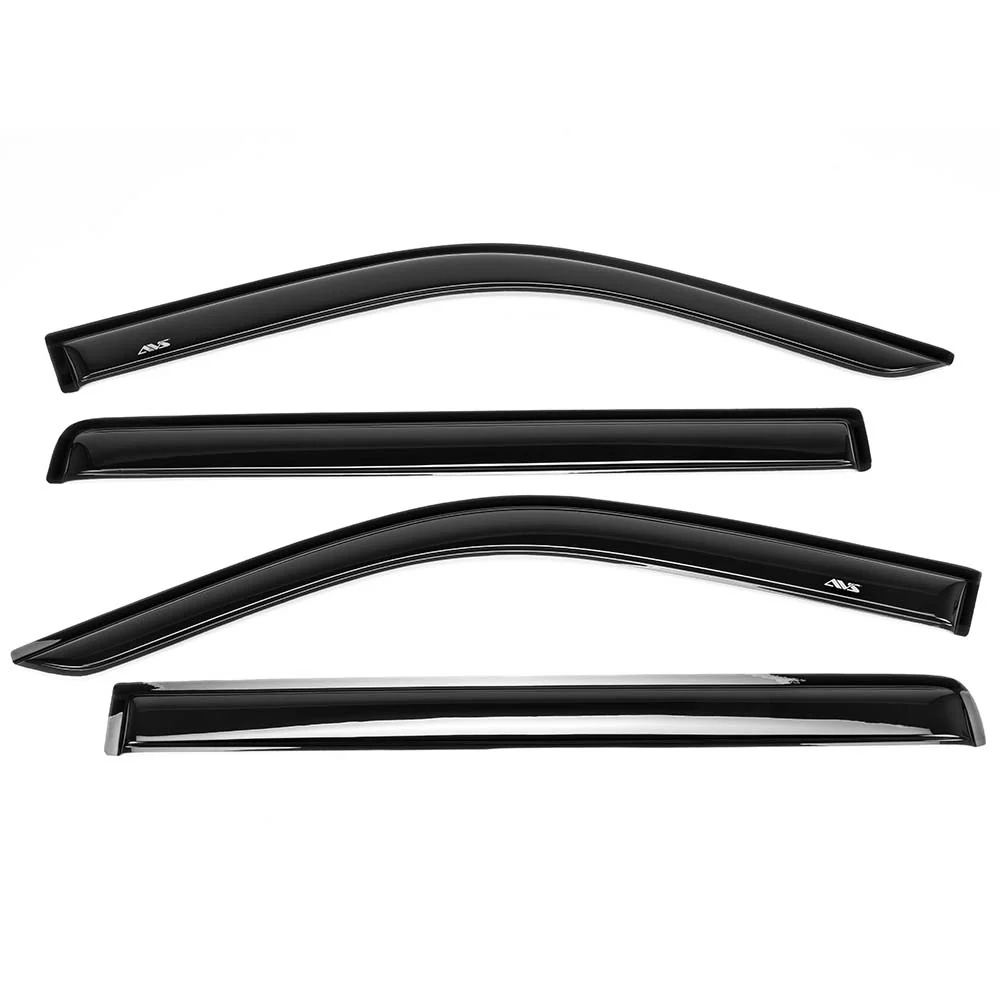Low Profile Ventvisor Window Rain Guards Tundra (2022+) - Image 5
