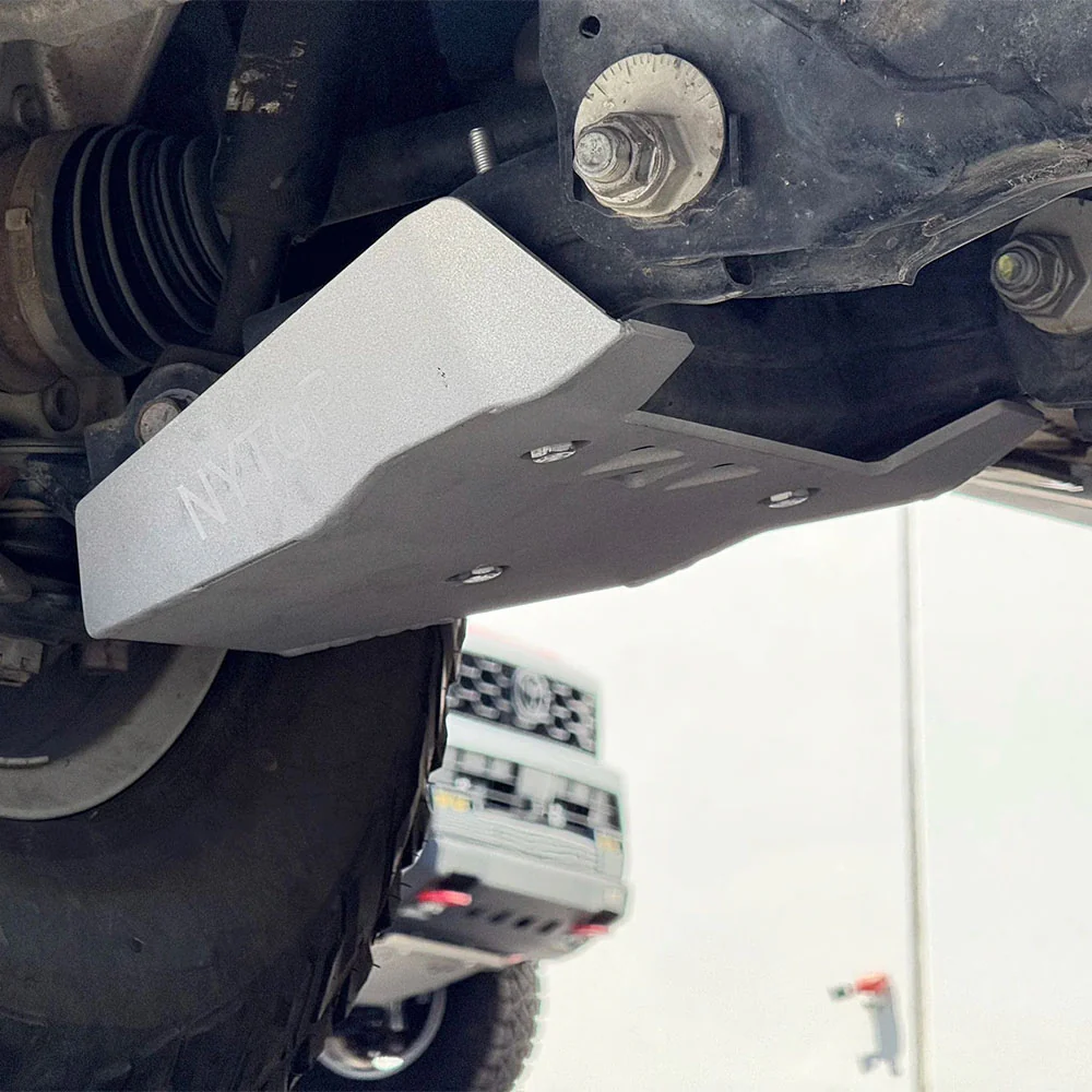 Lower Control Arm Skid Plate 4Runner (2025+) & Tacoma (2024+) & Land Cruiser (2024) - Image 5