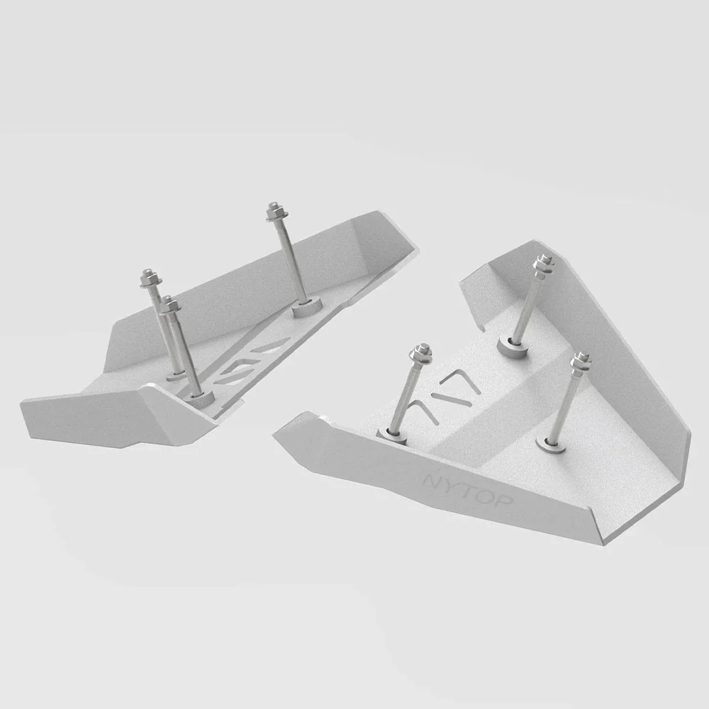 Lower Control Arm Skid Plate 4Runner (2025+) & Tacoma (2024+) & Land Cruiser (2024) - Image 9