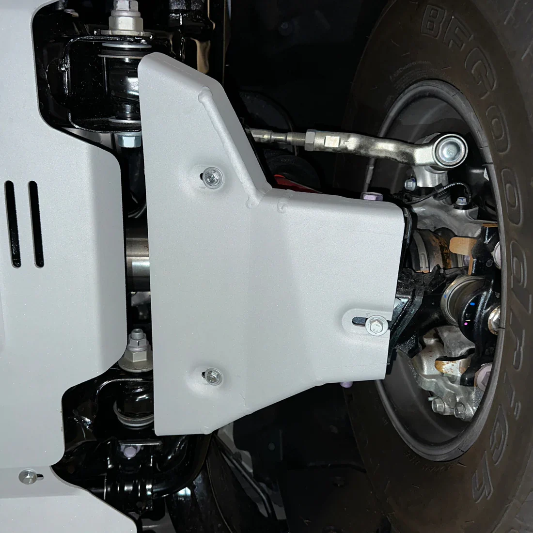 Lower Control Arm Skid Plate Tacoma (2024+) - Image 2