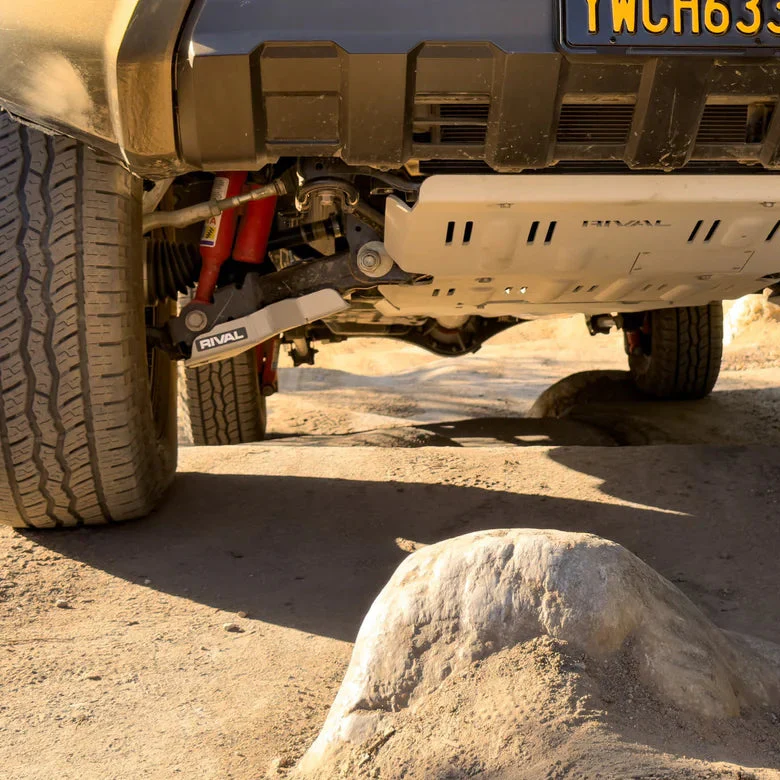 Lower Control Arm Skid Plate Tacoma (2024+) - Image 5