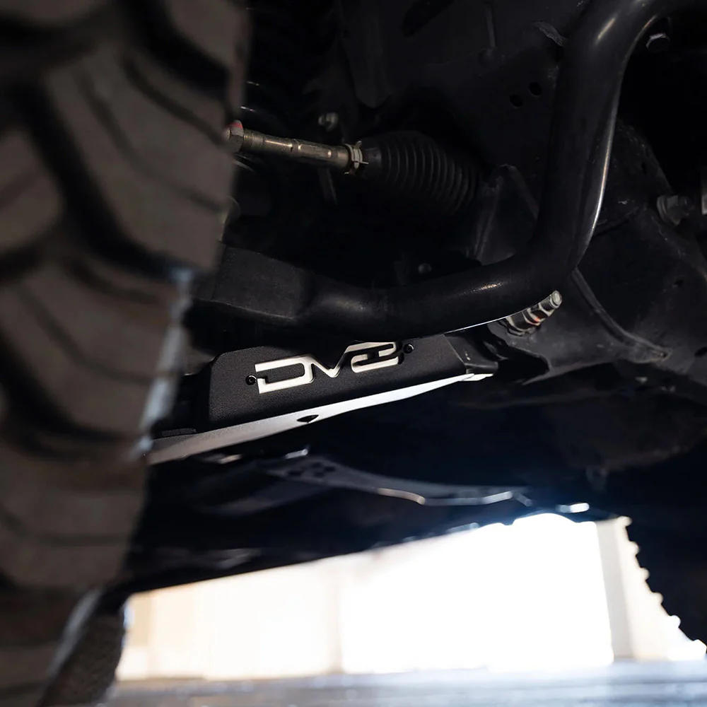 Lower Control Arm Skid Plate Tundra (2022+) - Image 2