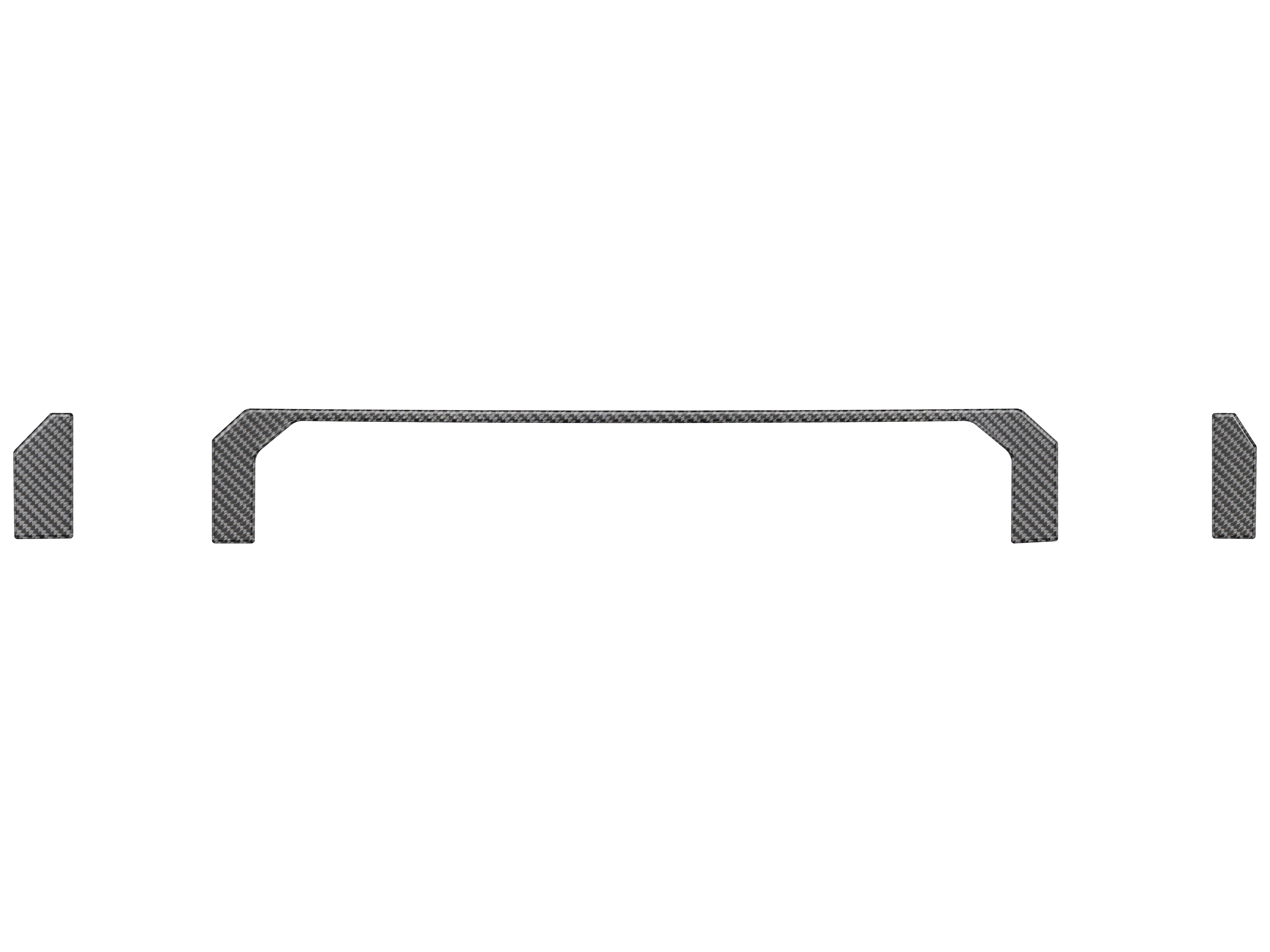 Lower Dash Accent Trim 4Runner (2025+) - Image 3