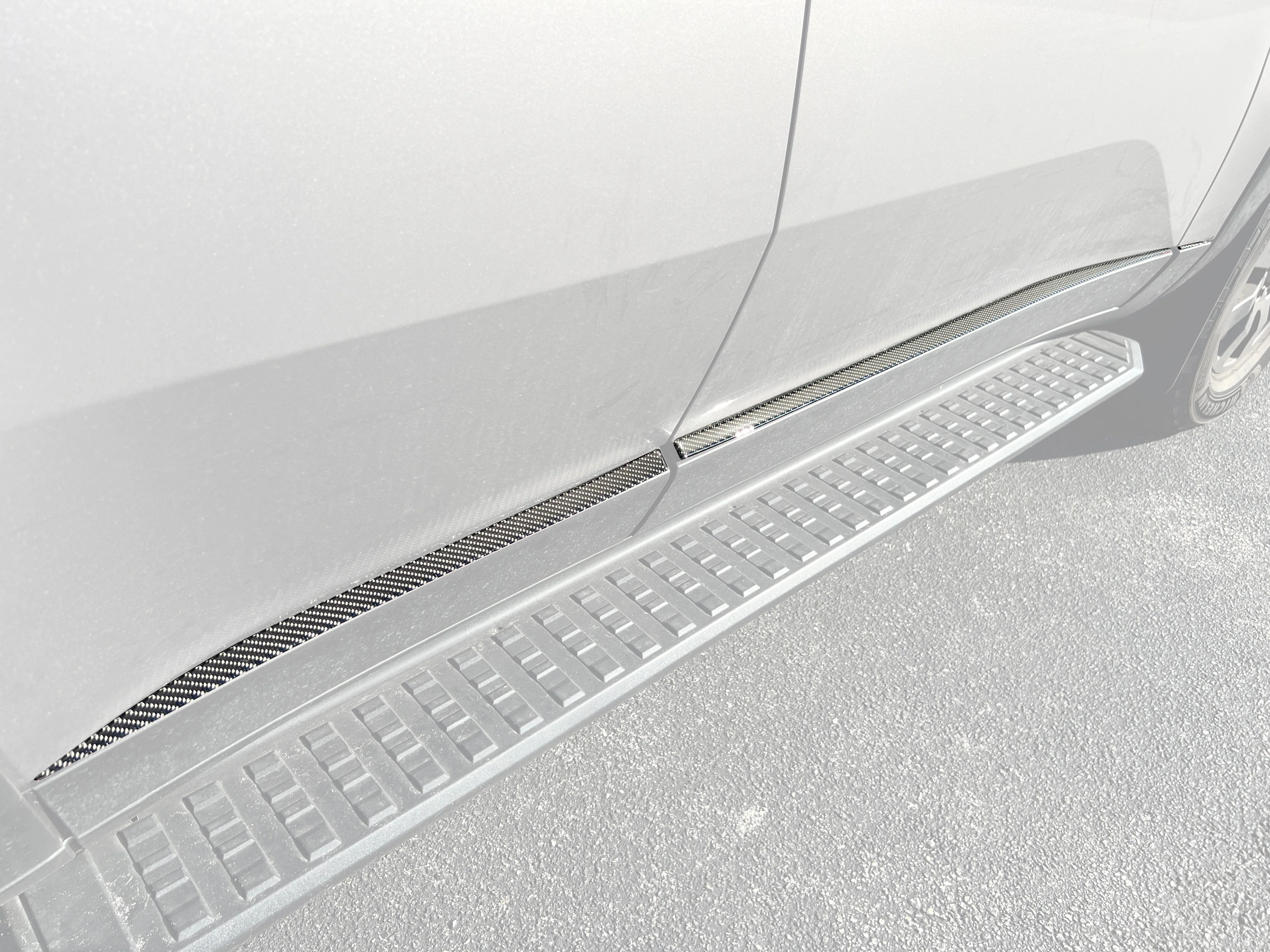 Lower Door Accent Trim Land Cruiser (2024+)