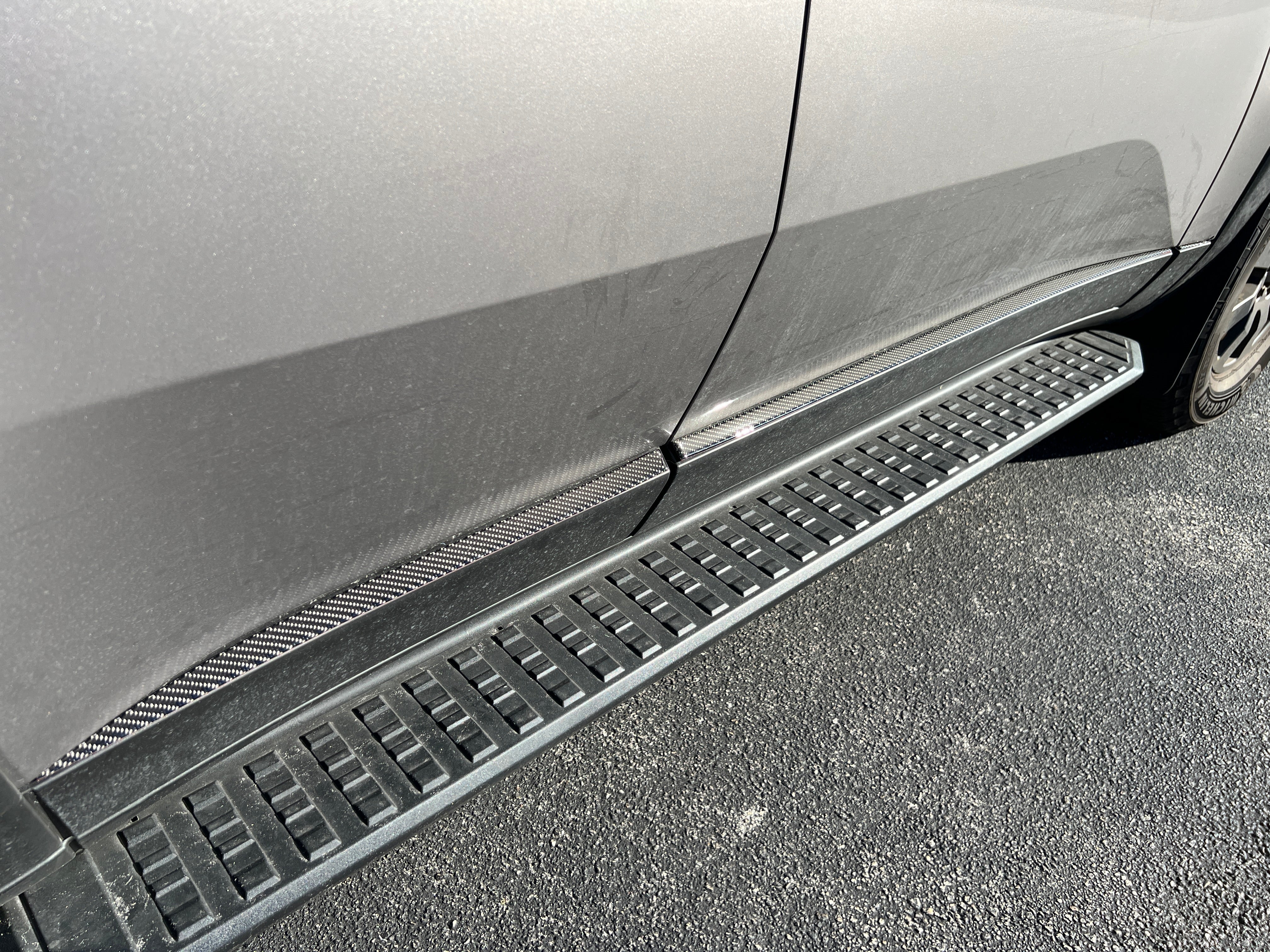 Lower Door Accent Trim Land Cruiser (2024+) - Image 2