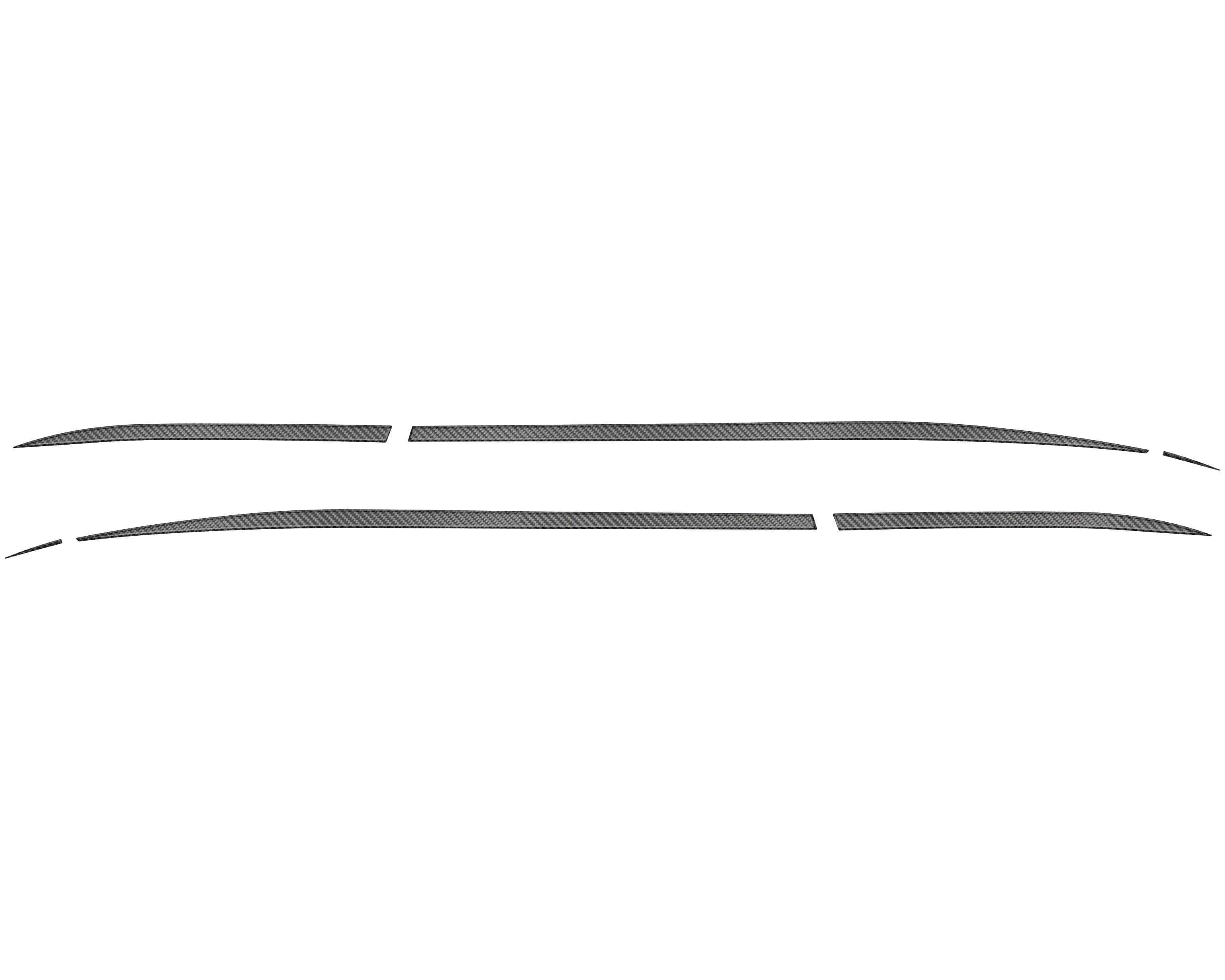 Lower Door Accent Trim Land Cruiser (2024+) - Image 3