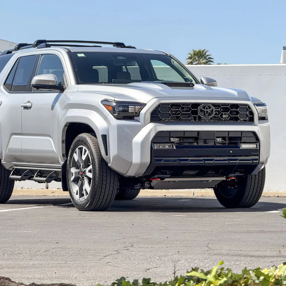 Lower Front Recovery Points 4Runner (2025+) - Image 10