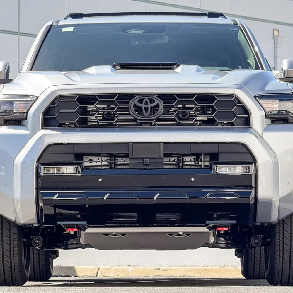 Lower Front Recovery Points 4Runner (2025+) - Image 11