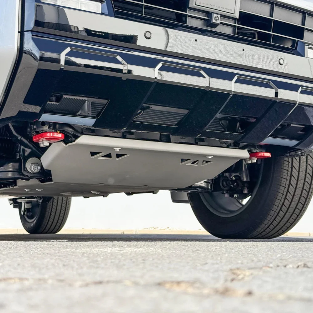 Lower Front Recovery Points 4Runner (2025+) - Image 12