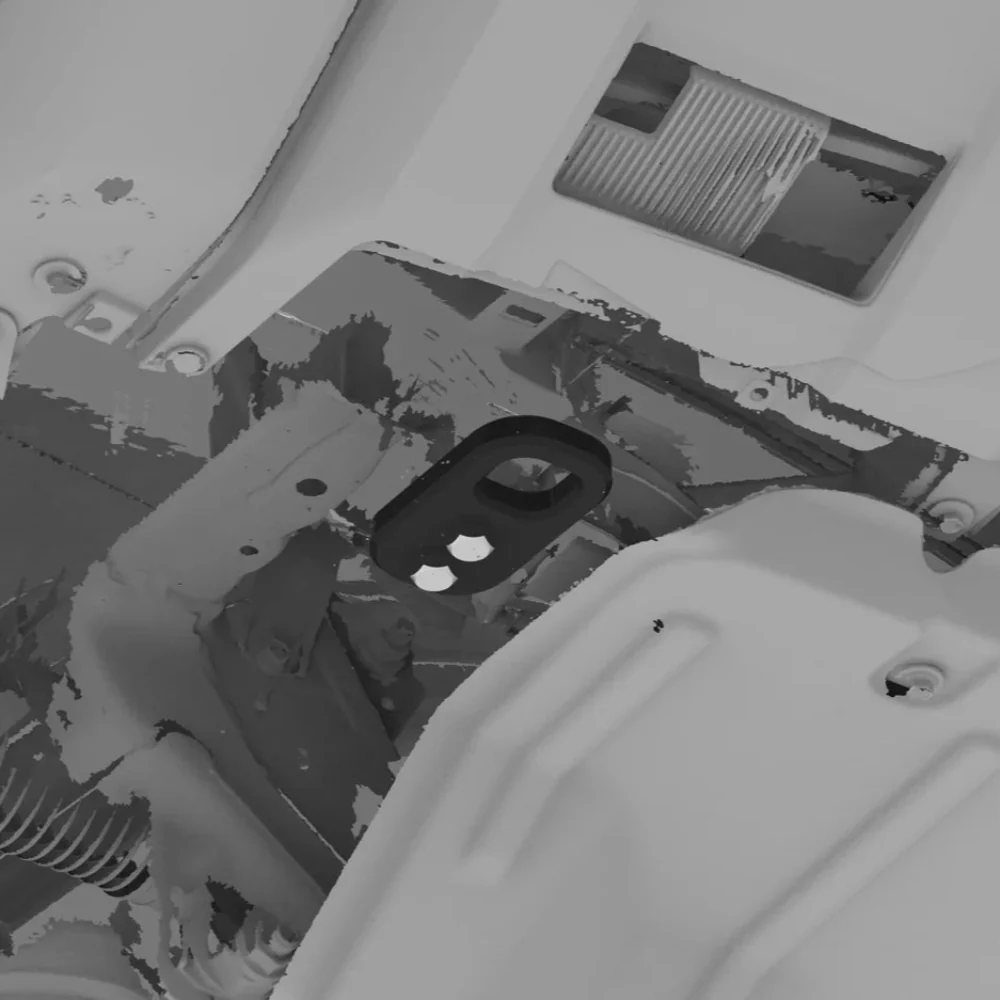 Lower Front Recovery Points 4Runner (2025+) - Image 3