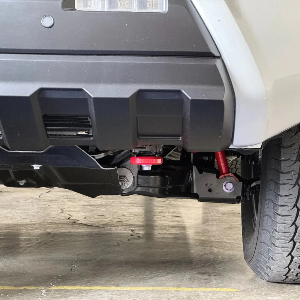 Lower Front Recovery Points 4Runner (2025+) - Image 7