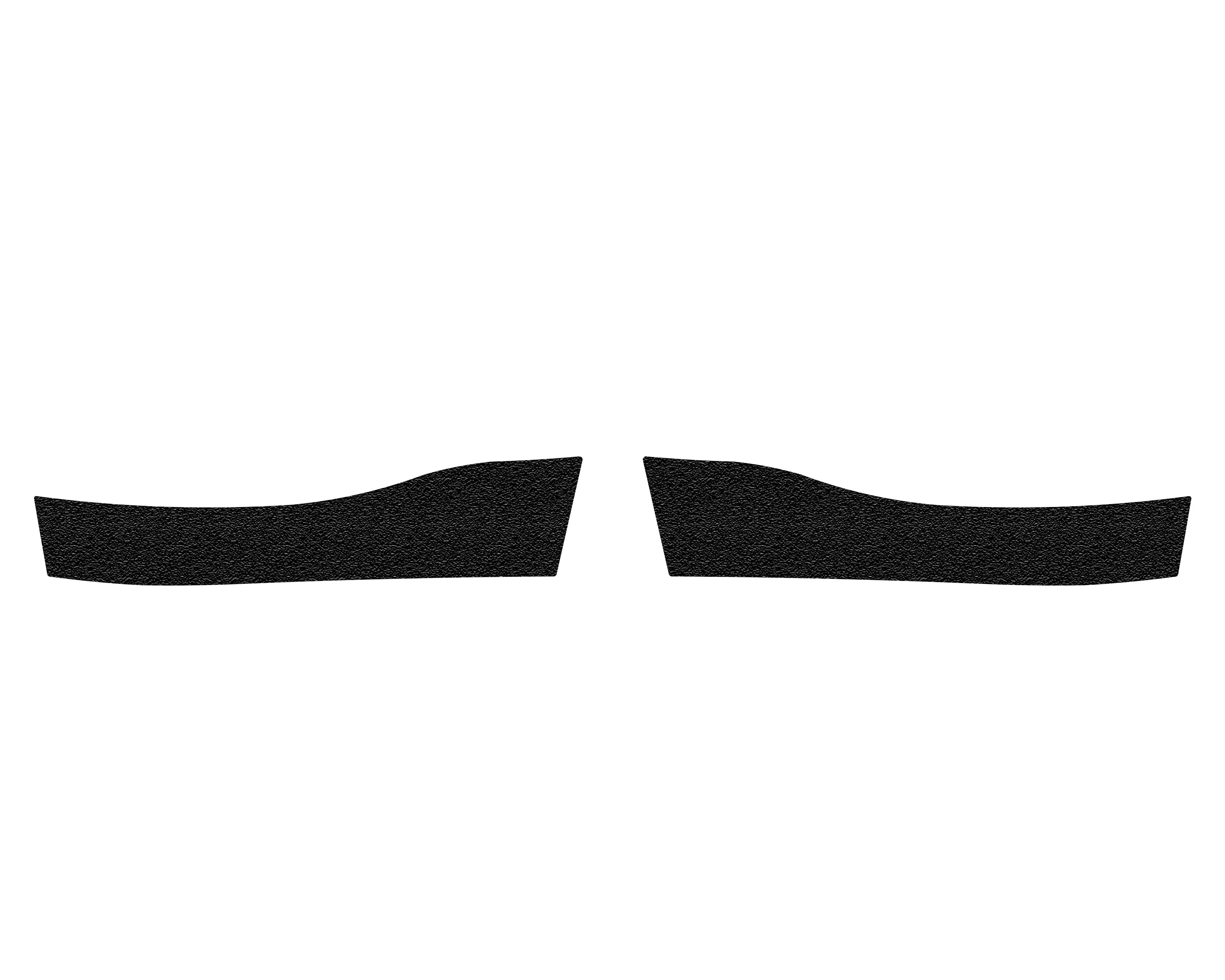 Lower Rear Bed Side Protection Overlays Tacoma (2016-2023) - Image 3