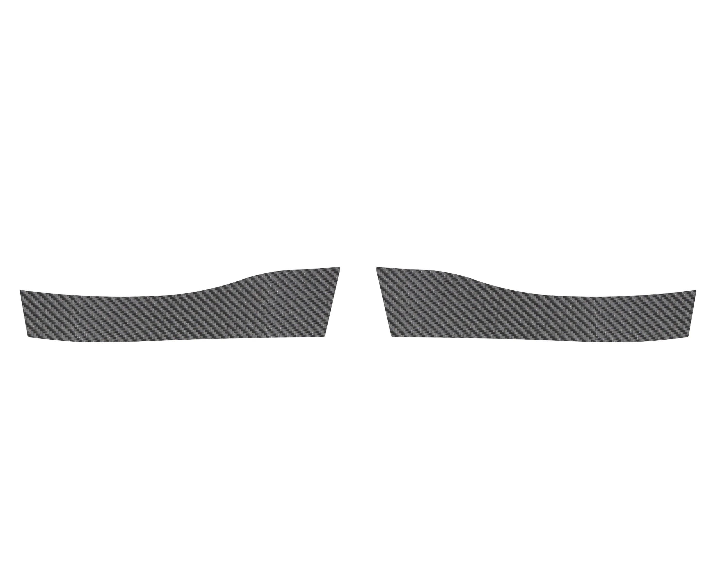 Lower Rear Bed Side Protection Overlays Tacoma (2016-2023) - Image 5