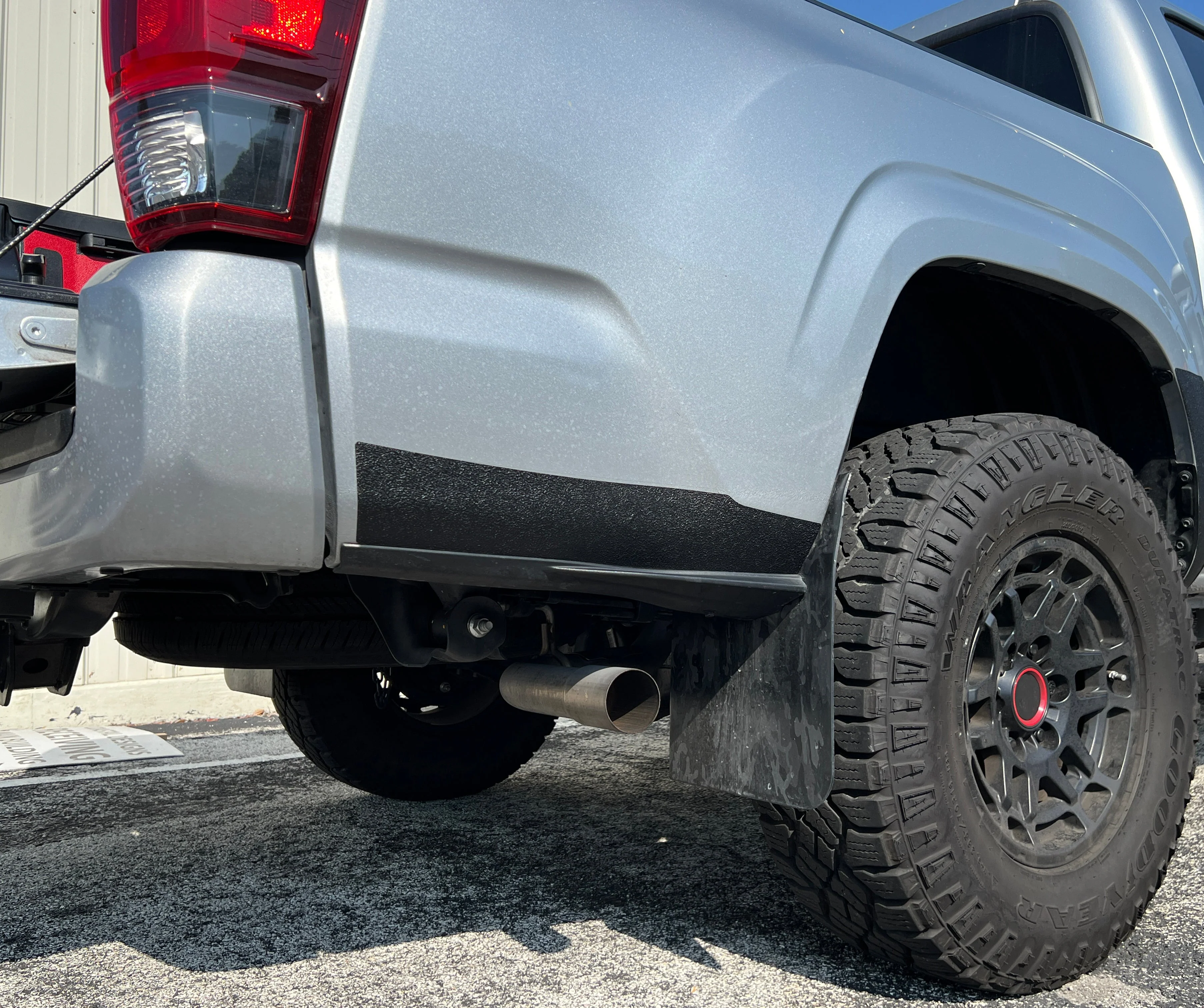 Lower Rear Bed Side Protection Overlays Tacoma (2016-2023) - Image 6