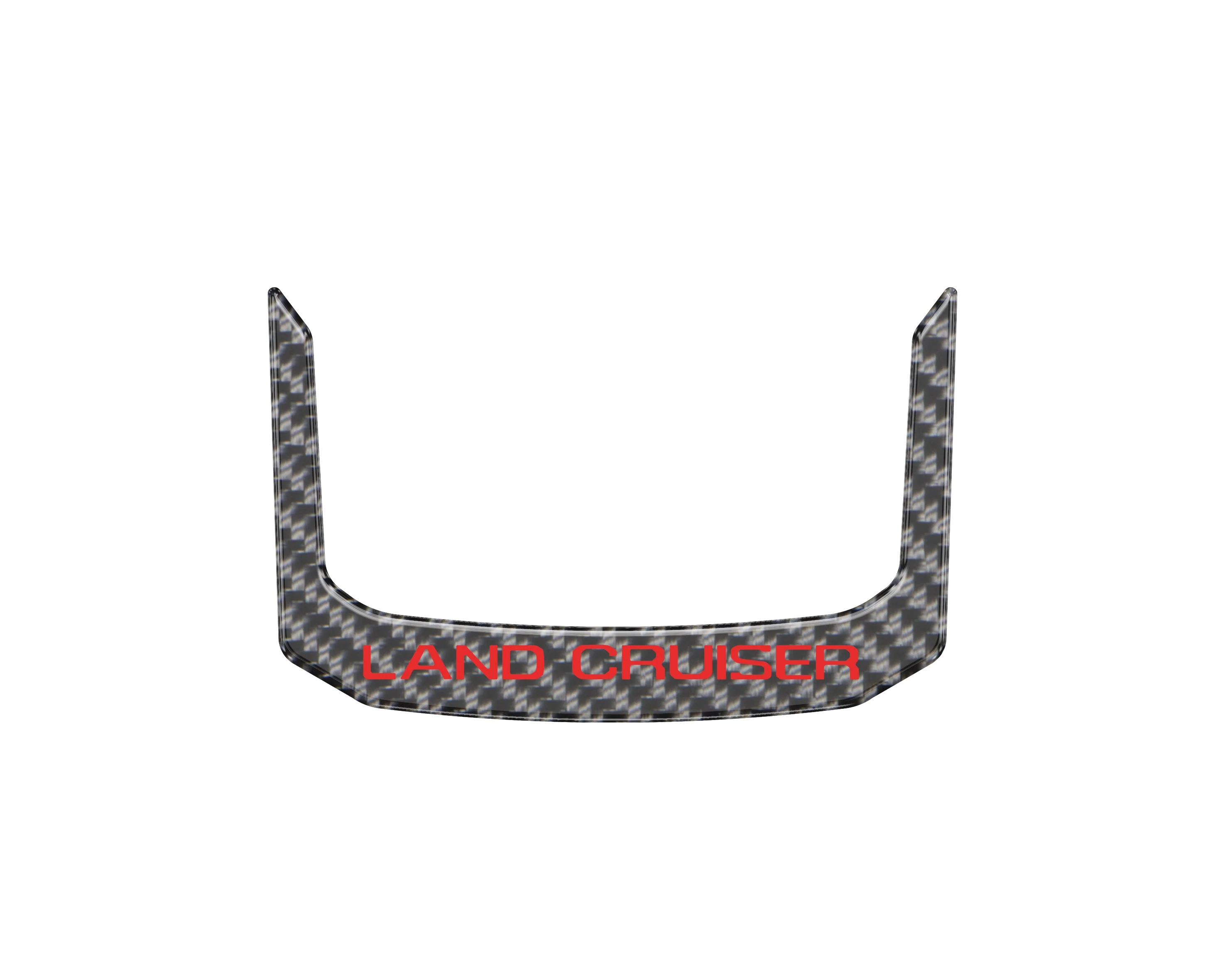 Lower Stearing Wheel Accent Trim Land Cruiser (2024+) - Image 4